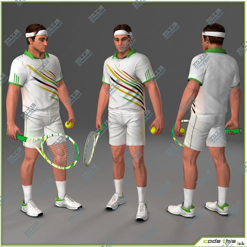 images/goods_img/202104093/White Male Tennis Player CG/5.jpg